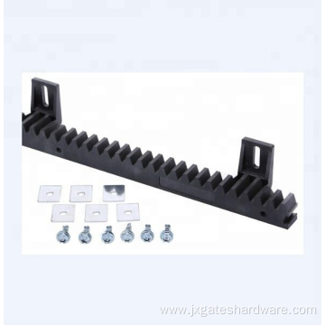 sliding gate Nylon/plastic/steel Gear Rack